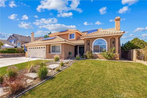 Photo of 41529 Yancey Lane, Quartz Hill, CA 93536 (MLS # SR25245034)