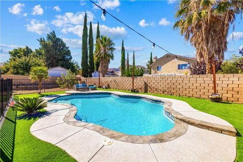 Tiny photo for 41529 Yancey Lane, Quartz Hill, CA 93536 (MLS # SR25245034)