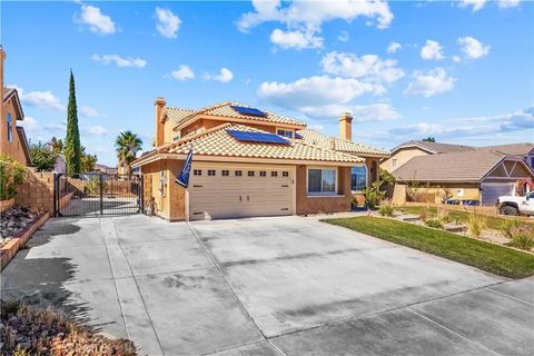 Tiny photo for 41529 Yancey Lane, Quartz Hill, CA 93536 (MLS # SR25245034)