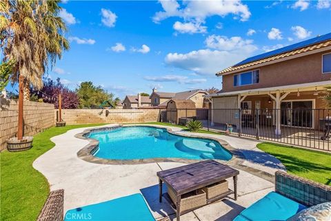 Tiny photo for 41529 Yancey Lane, Quartz Hill, CA 93536 (MLS # SR25245034)