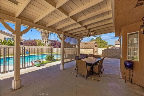 Tiny photo for 41529 Yancey Lane, Quartz Hill, CA 93536 (MLS # SR25245034)