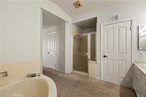 Tiny photo for 41529 Yancey Lane, Quartz Hill, CA 93536 (MLS # SR25245034)