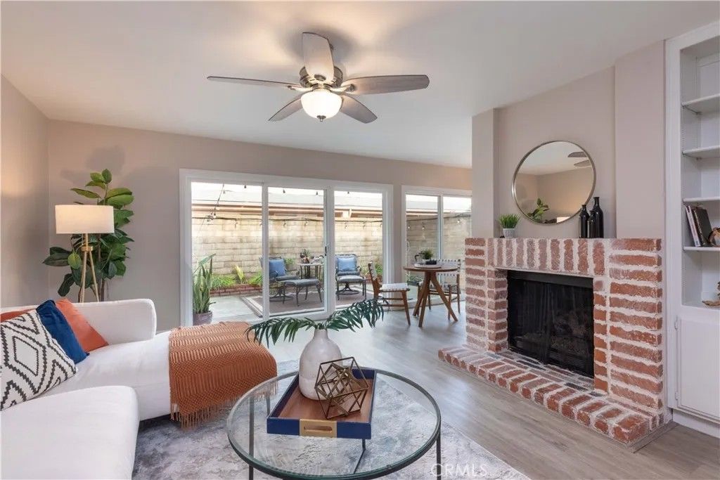 Photo of 1127 N Dresden Street #13, Anaheim, CA 92801 (MLS # PW26026253)