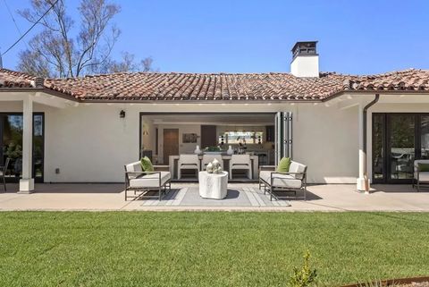 5927 Linea Del Cielo -Elm Rancho Santa Fe CA 92067