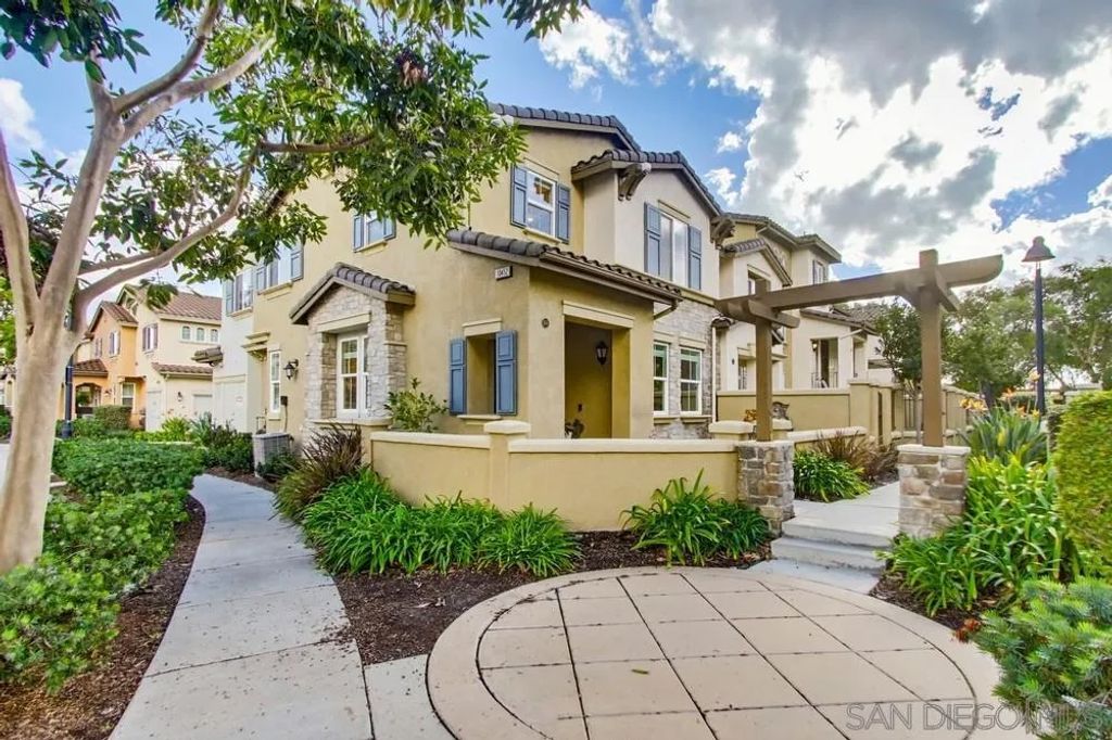 Photo of 10452 Whitcomb Way #166, San Diego, CA 92127 (MLS # 2600424)