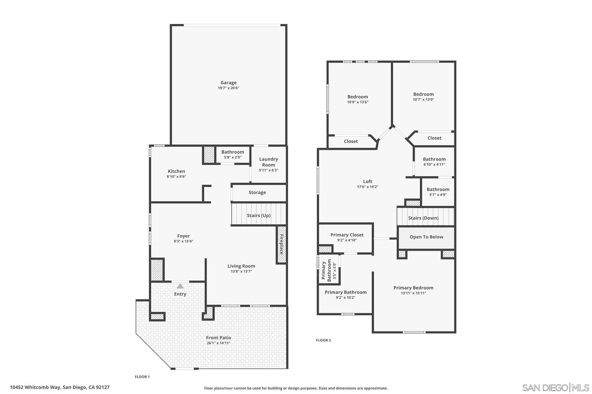 10452 Whitcomb Way 166