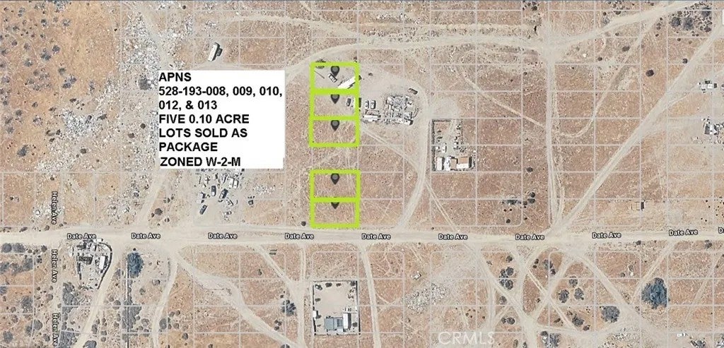 Photo of 528193 Date, Cabazon, CA 92230 (MLS # HD26155069)