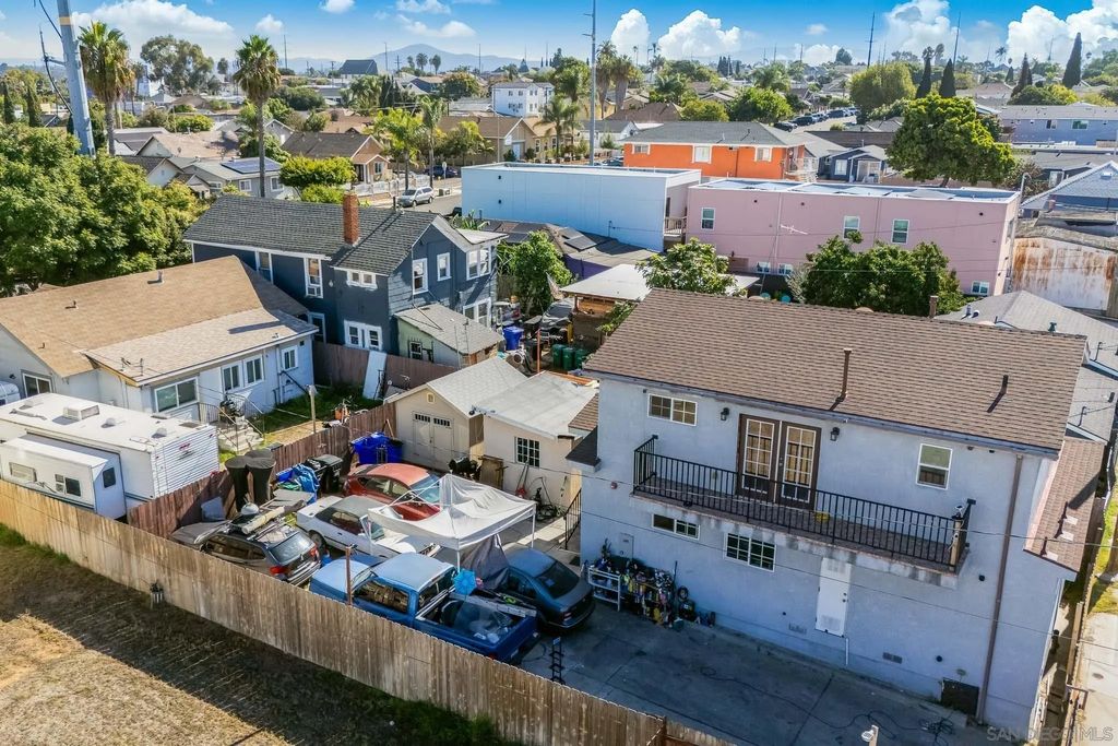 Photo of 1859-61 Irving Ave, San Diego, CA 92113 (MLS # 250041885)