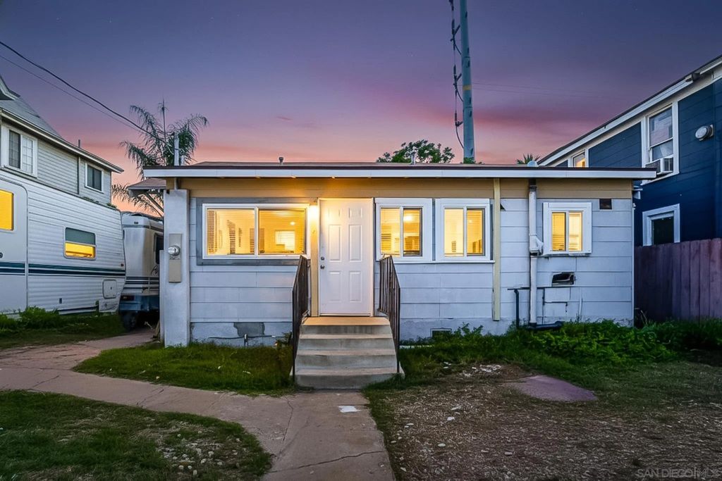 Photo of 1859-61 Irving Ave, San Diego, CA 92113 (MLS # 250041885)