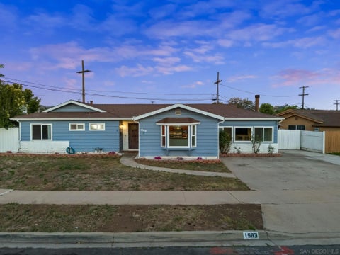 Photo of 1583 Jade Ave, El Cajon, CA 92019 (MLS # 260014922)