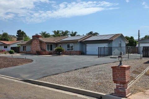 Photo of 723 Terra Lane, El Cajon, CA 92019 (MLS # PTP2607137)