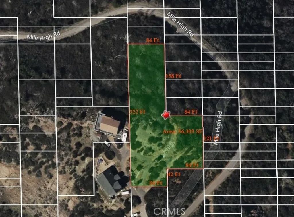 Photo of 17184 Mile High, Julian, CA 92036 (MLS # SW24069084)