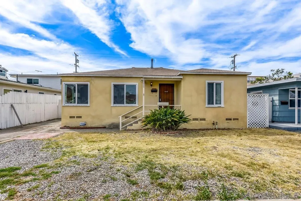 Property: 4030 Promontory St,San Diego, CA