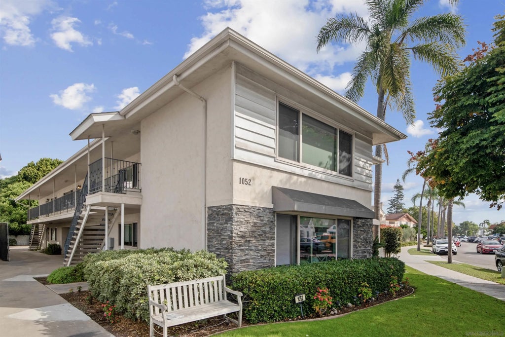 Photo of 1052 Isabella Avenue #E, Coronado, CA 92118 (MLS # 260009296)