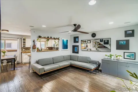 2640 Worden St Unit 207, San Diego, CA 92110 - #: 250043049