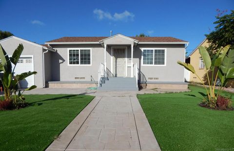 Photo of 5468 Chollas Station Rd, San Diego, CA 92105 (MLS # 250042368)