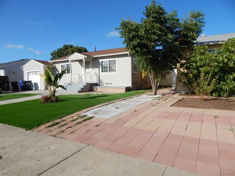 Tiny photo for 5468 Chollas Station Rd, San Diego, CA 92105 (MLS # 250042368)