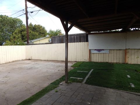Tiny photo for 5468 Chollas Station Rd, San Diego, CA 92105 (MLS # 250042368)