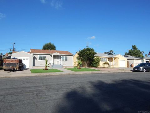 Tiny photo for 5468 Chollas Station Rd, San Diego, CA 92105 (MLS # 250042368)
