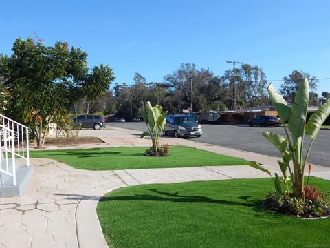 Tiny photo for 5468 Chollas Station Rd, San Diego, CA 92105 (MLS # 250042368)
