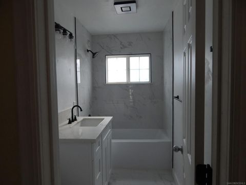 Tiny photo for 5468 Chollas Station Rd, San Diego, CA 92105 (MLS # 250042368)