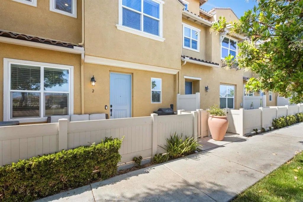 Photo of 1345 Santa Diana Road #2, Chula Vista, CA 91913 (MLS # PTP2508137)
