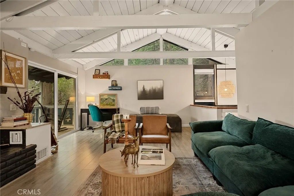 Photo of 26615 Sugar Cone Ln, Twin Peaks, CA 92391 (MLS # IG25280103)