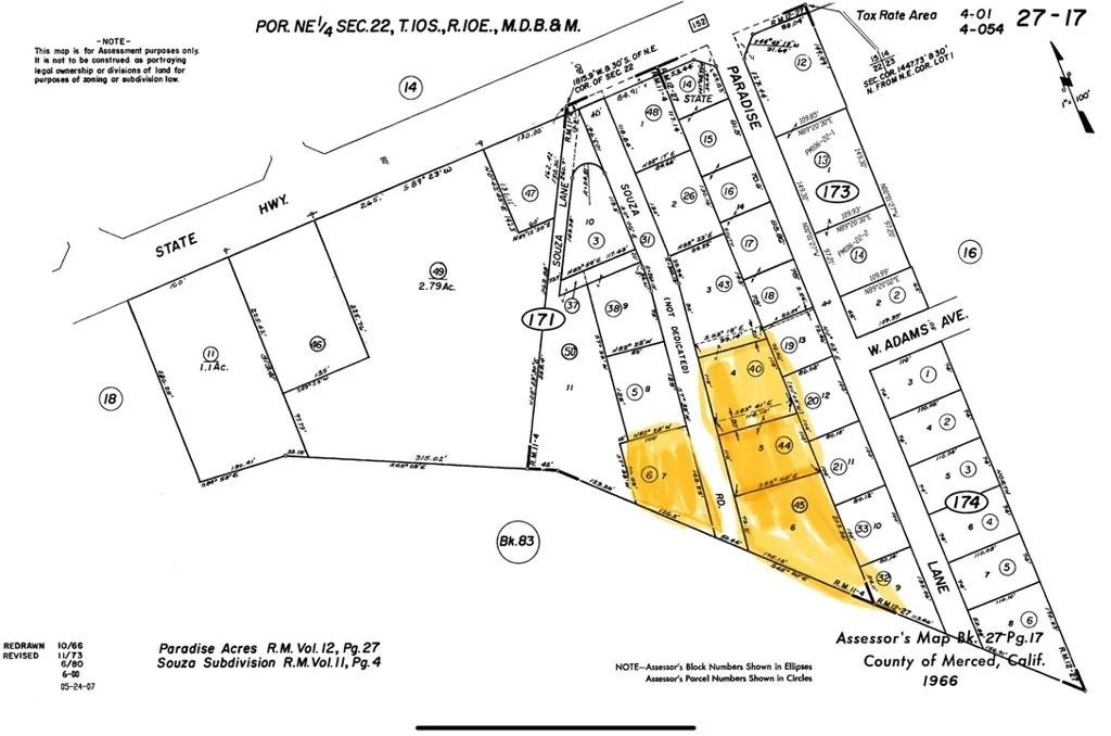 Photo of 0 Pacheco, Los Banos, CA 93635 (MLS # MC25270249)