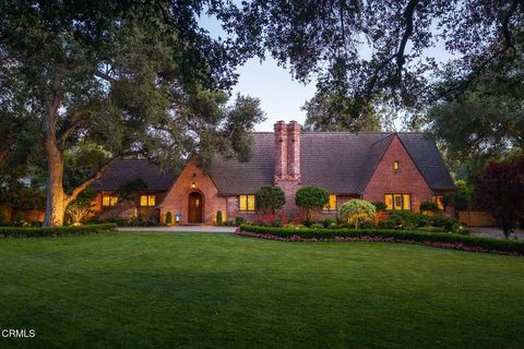 555 Meadow Grove Street La Canada Flintridge CA 91011