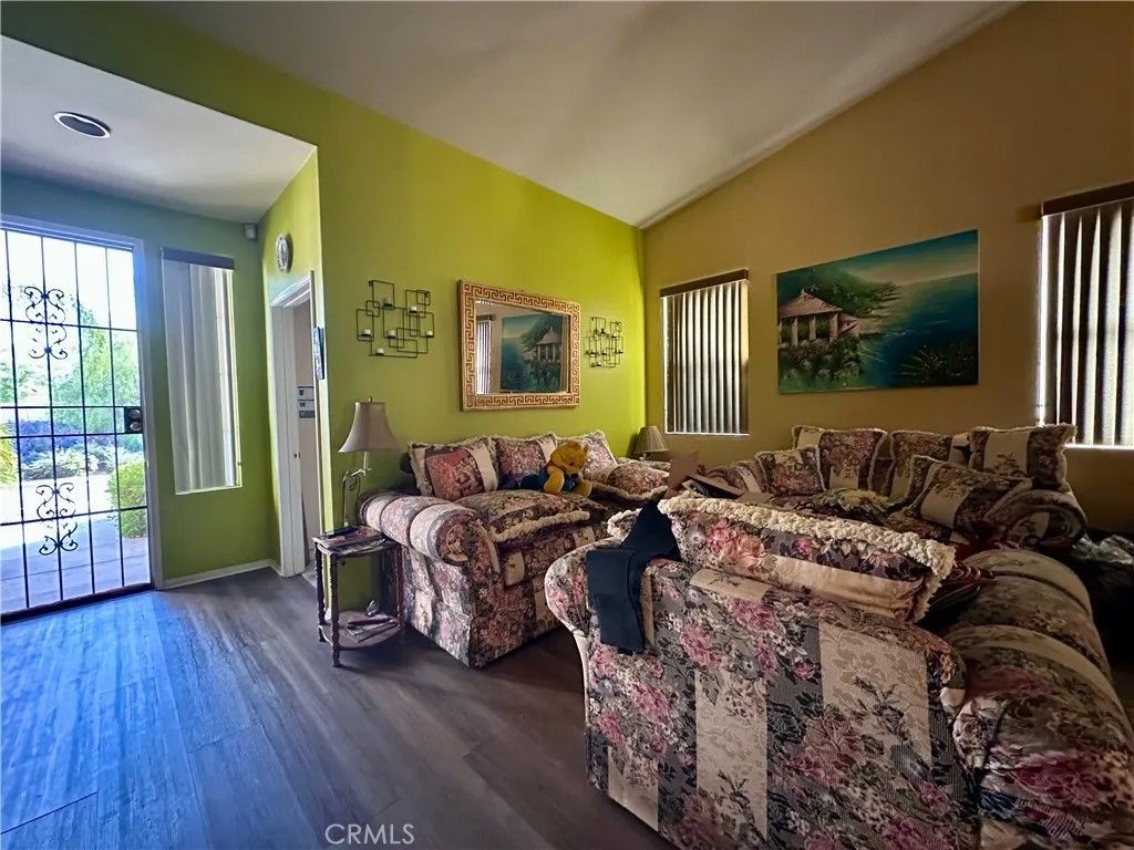 Photo of 31600 Saddle Ridge Drive, Lake Elsinore, CA 92532 (MLS # IV25247503)