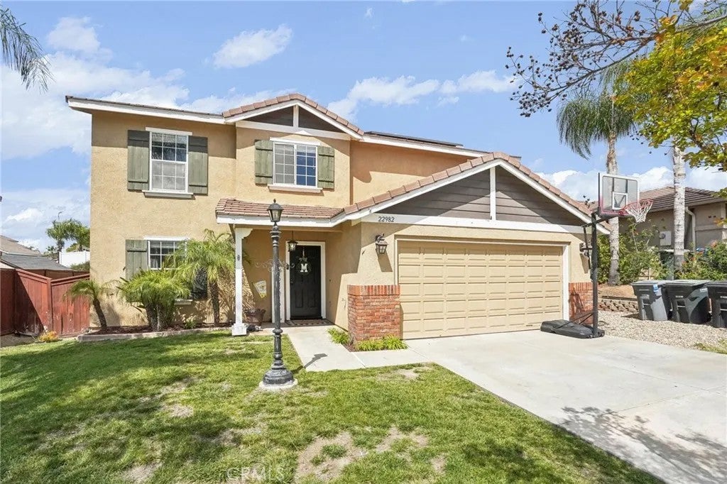 Photo of 22982 Teil Glen Road, Wildomar, CA 92595 (MLS # SW26128563)