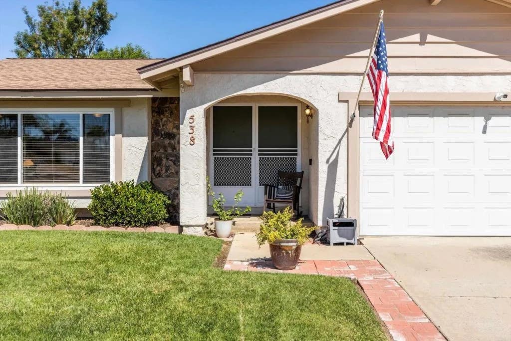Photo of 538 Shadow Hills Drive, San Marcos, CA 92069 (MLS # NDP2606486)