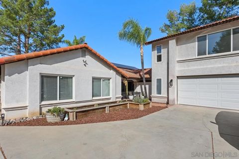 Photo of 23969 Nectar Way, Ramona, CA 92065 (MLS # 260009308)
