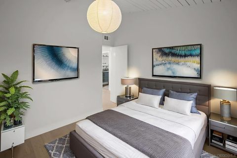 Tiny photo for 2526 Aster St, San Diego, CA 92109 (MLS # 250045138)