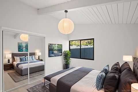 Tiny photo for 2526 Aster St, San Diego, CA 92109 (MLS # 250045138)