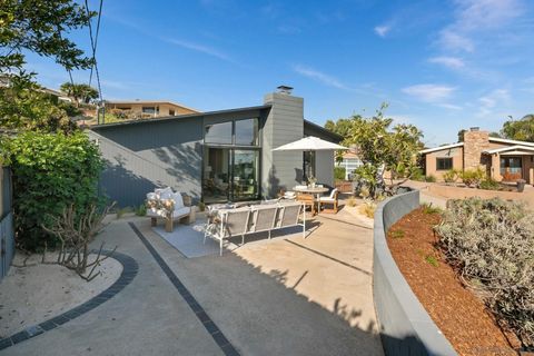 Tiny photo for 2526 Aster St, San Diego, CA 92109 (MLS # 250045138)