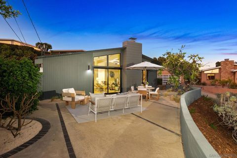 Tiny photo for 2526 Aster St, San Diego, CA 92109 (MLS # 250045138)