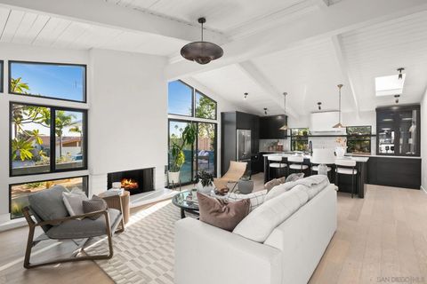 Tiny photo for 2526 Aster St, San Diego, CA 92109 (MLS # 250045138)