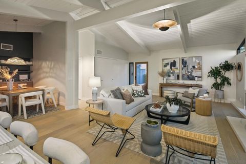 Tiny photo for 2526 Aster St, San Diego, CA 92109 (MLS # 250045138)