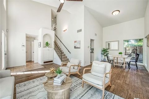 Tiny photo for 298 E Lindbrook Lane, Fresno, CA 93720 (MLS # FR25235108)