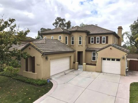 760 N Fox Run Place Chula Vista CA 91914