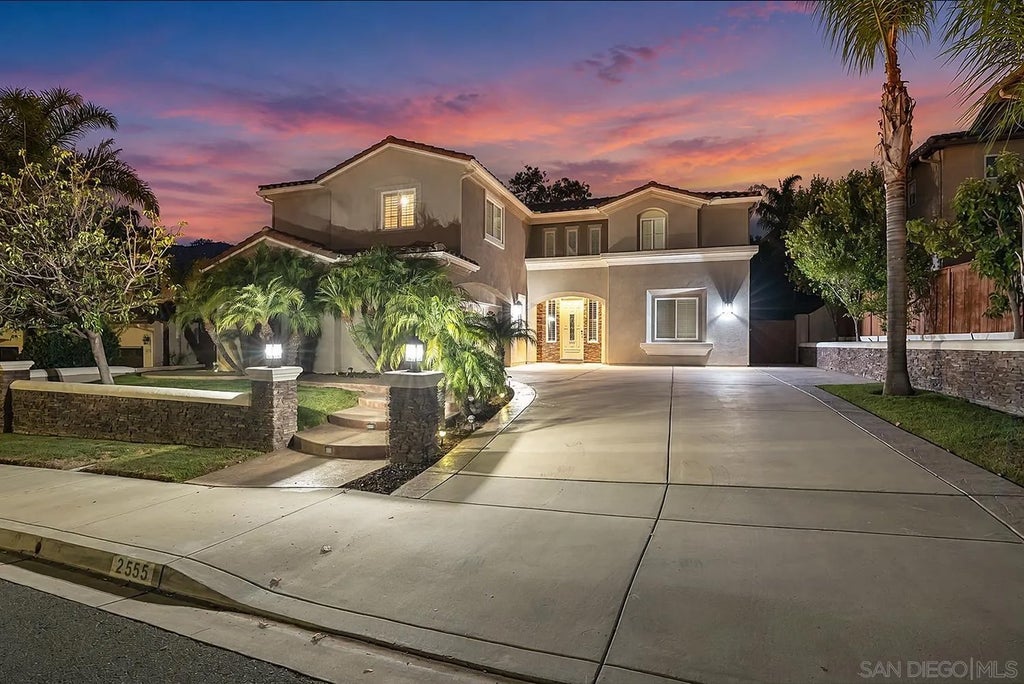Photo of 2555 Crooked Trail Rd, Chula Vista, CA 91914 (MLS # 260024527)