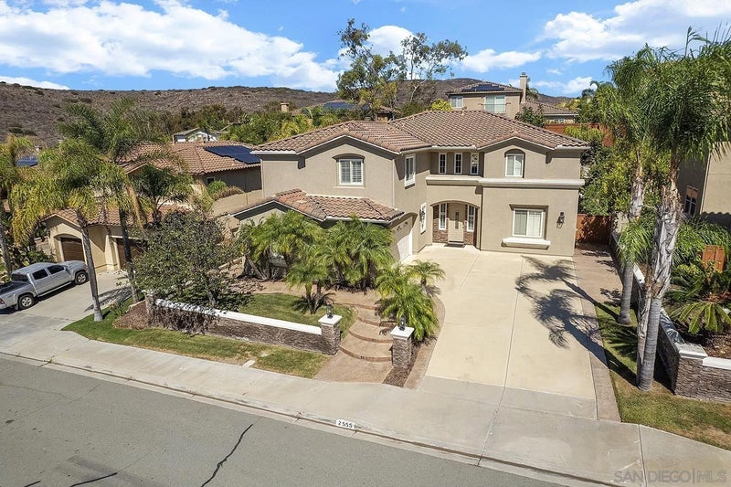 2555 Crooked Trail Rd