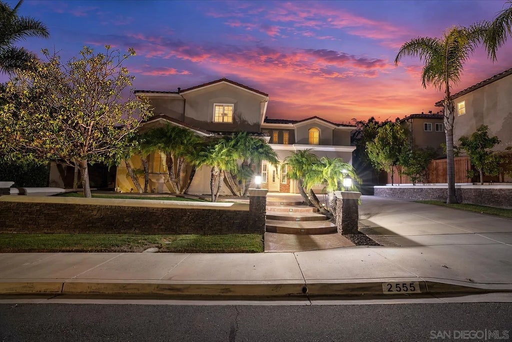 Photo of 2555 Crooked Trail Rd, Chula Vista, CA 91914 (MLS # 260024527)