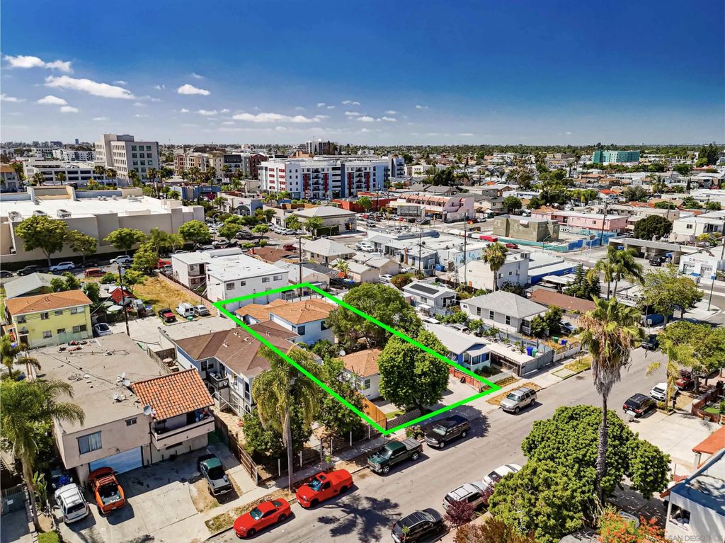 Photo of 3860 45th Street, San Diego, CA 92105 (MLS # 260010557)