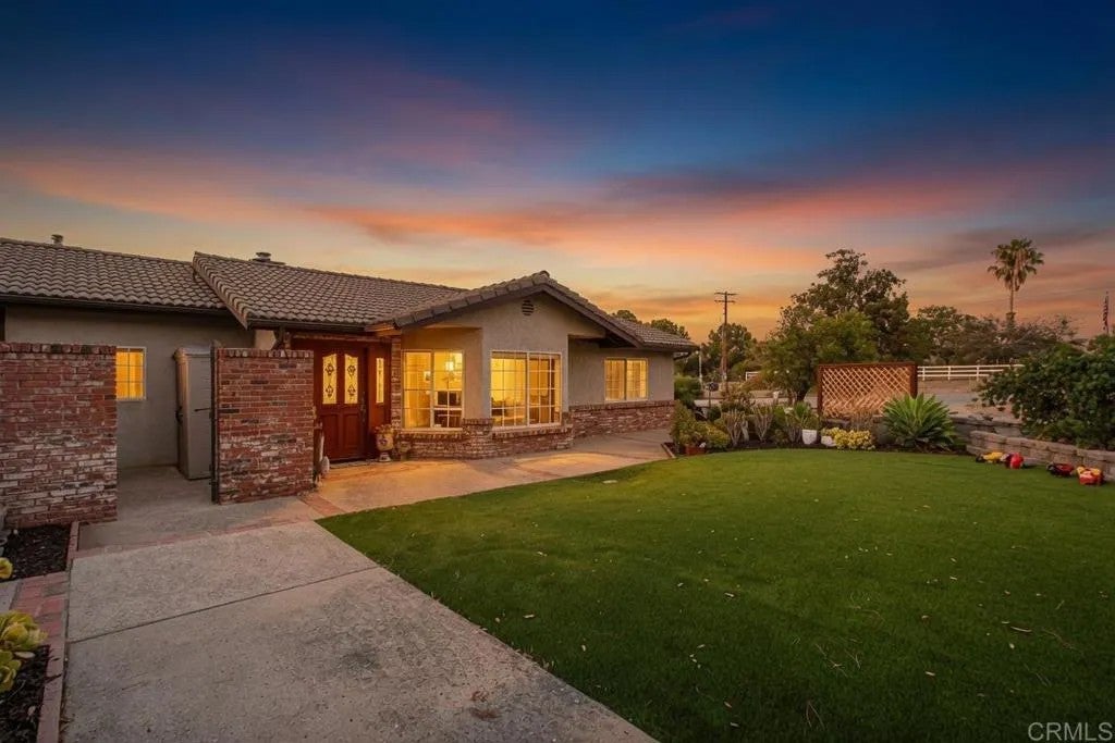 Photo of 671 Philton DR, Ramona, CA 92065 (MLS # NDP2607178)