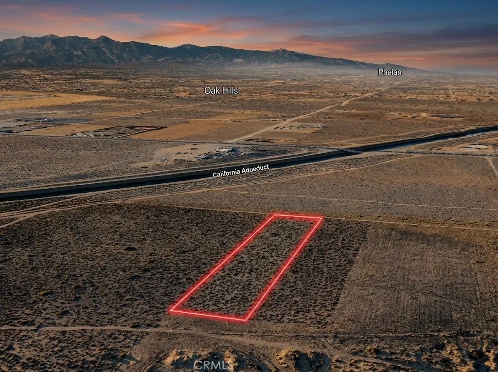 Photo of 0 Vic CA Hwy 395, Victorville, CA 92392 (MLS # SC26149116)