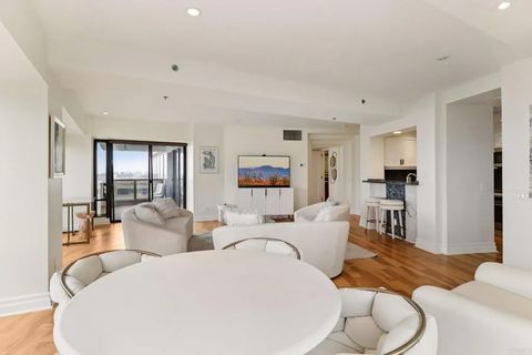 Tiny photo for 100 Harbor Drive #1106, San Diego, CA 92101 (MLS # PTP2505297)
