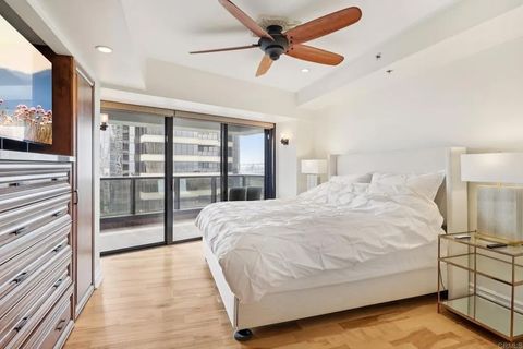 Tiny photo for 100 Harbor Drive #1106, San Diego, CA 92101 (MLS # PTP2505297)