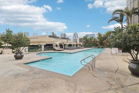 Tiny photo for 100 Harbor Drive #1106, San Diego, CA 92101 (MLS # PTP2505297)